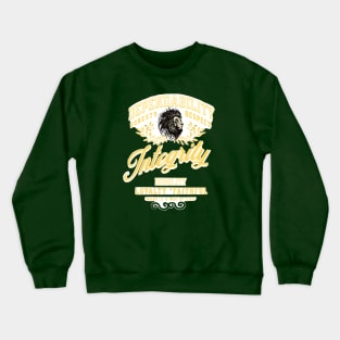 The Lion of Success Crewneck Sweatshirt